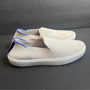 Rothy’s The Original Slip On Cream 6.5